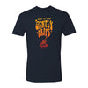 Gently Trips T-Shirt (Unisex) - Gold/Red