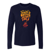 Gently Trips Long Sleeve (Men) - Gold/Red