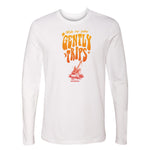 Gently Trips Long Sleeve (Men) - Gold/Red