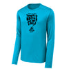 Gently Trips UV Pro Long Sleeve (Men) - Black