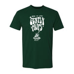 Gently Trips T-Shirt (Unisex) - White