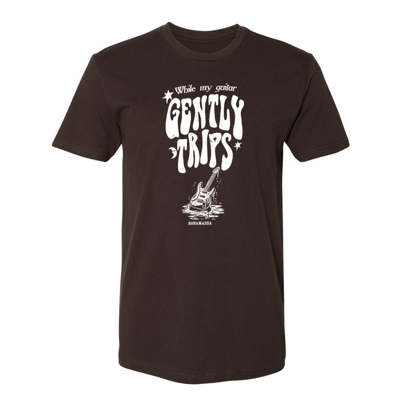 Gently Trips T-Shirt (Unisex) - White