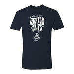 Gently Trips T-Shirt (Unisex) - White