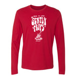 Gently Trips Long Sleeve (Men) - White