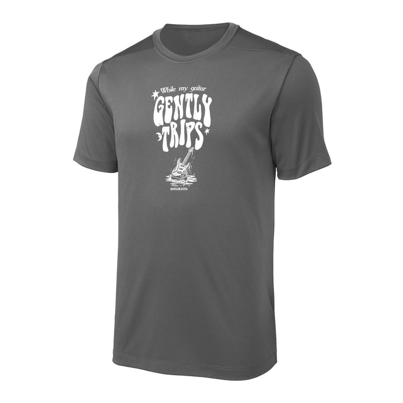 Gently Trips UV Pro T-Shirt (Men) - White