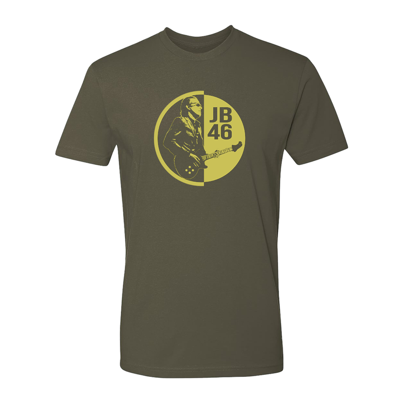 46 Years of Blues T-Shirt (Unisex)