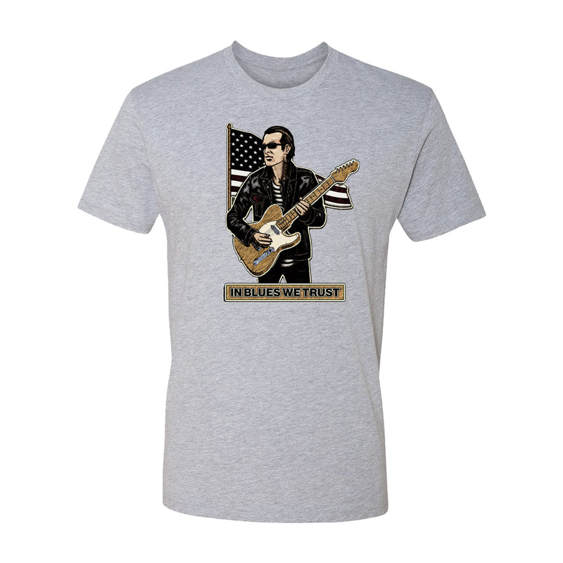 Blues Hero T-Shirt (Unisex)