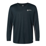 Guaranteed Blues Oakley Hydrolix Long Sleeve T-Shirt (Men)
