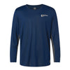 Guaranteed Blues Oakley Hydrolix Long Sleeve T-Shirt (Men)
