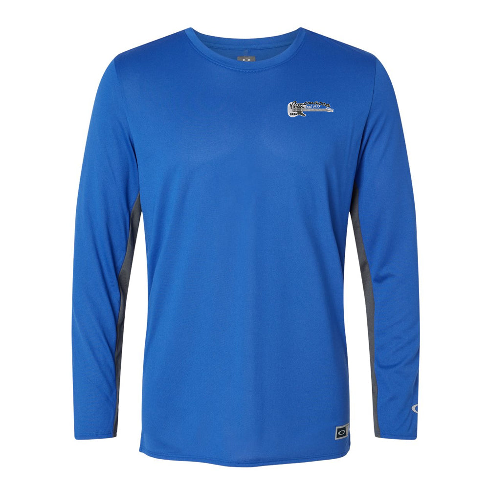 Oakley long sleeve t shirt hotsell