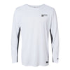 Guaranteed Blues Oakley Hydrolix Long Sleeve T-Shirt (Men)