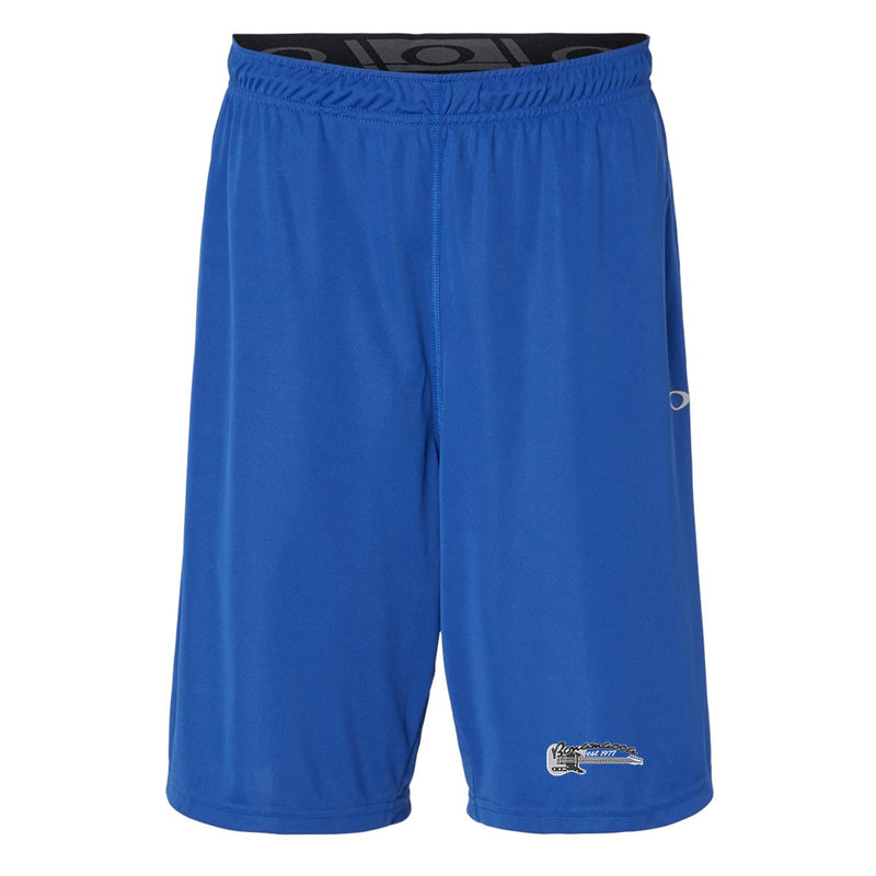 Guaranteed Blues Oakley Hydrolix Shorts (Men)