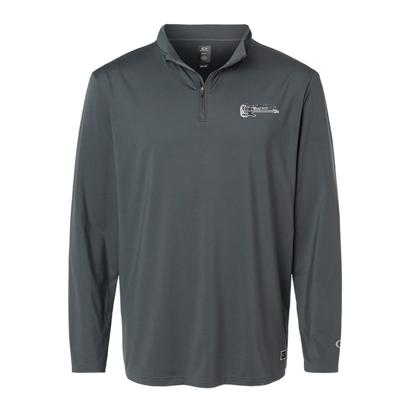 Guaranteed Blues Oakley Podium Quarter-Zip Pullover (Men)