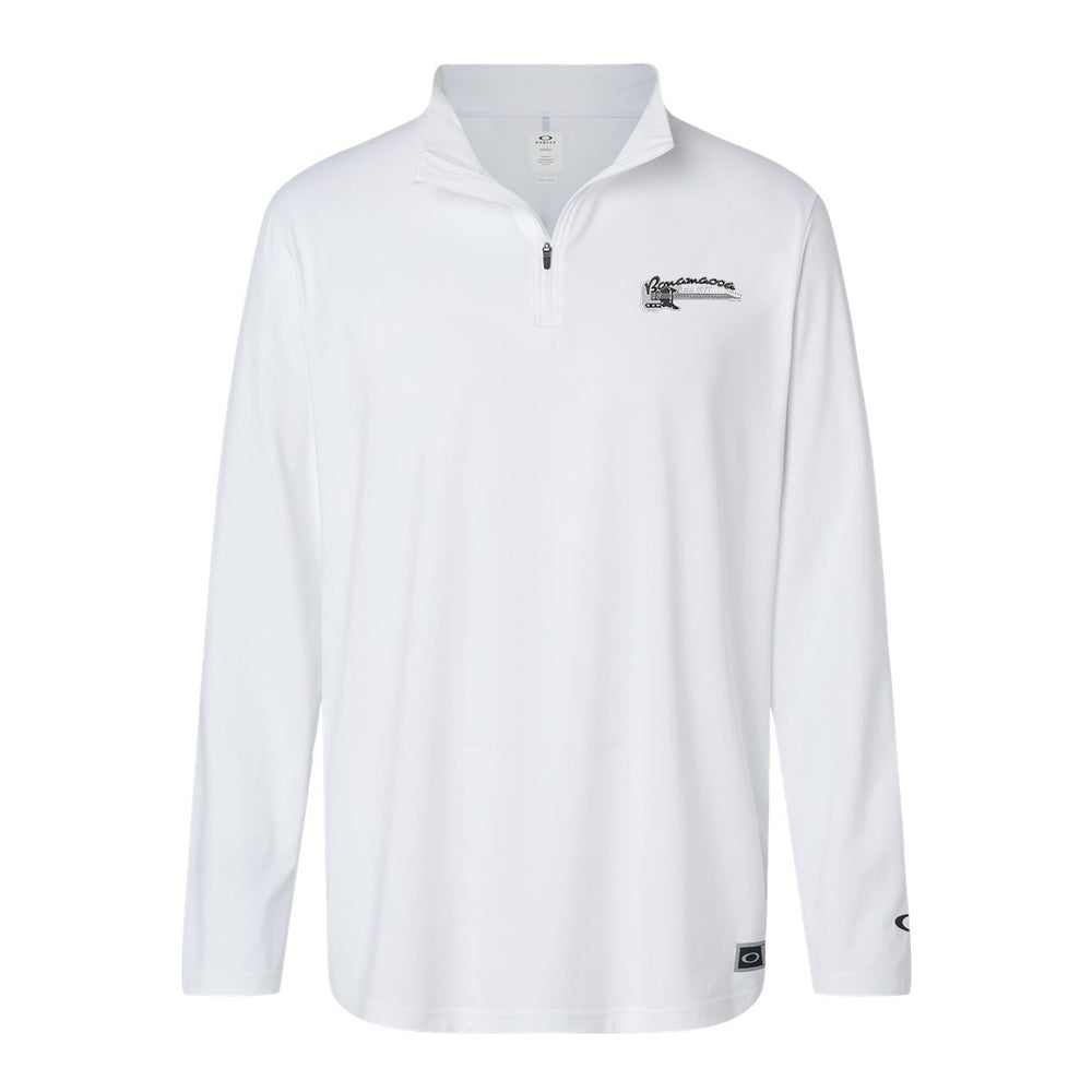 Guaranteed Blues Oakley Podium Quarter-Zip Pullover (Men)