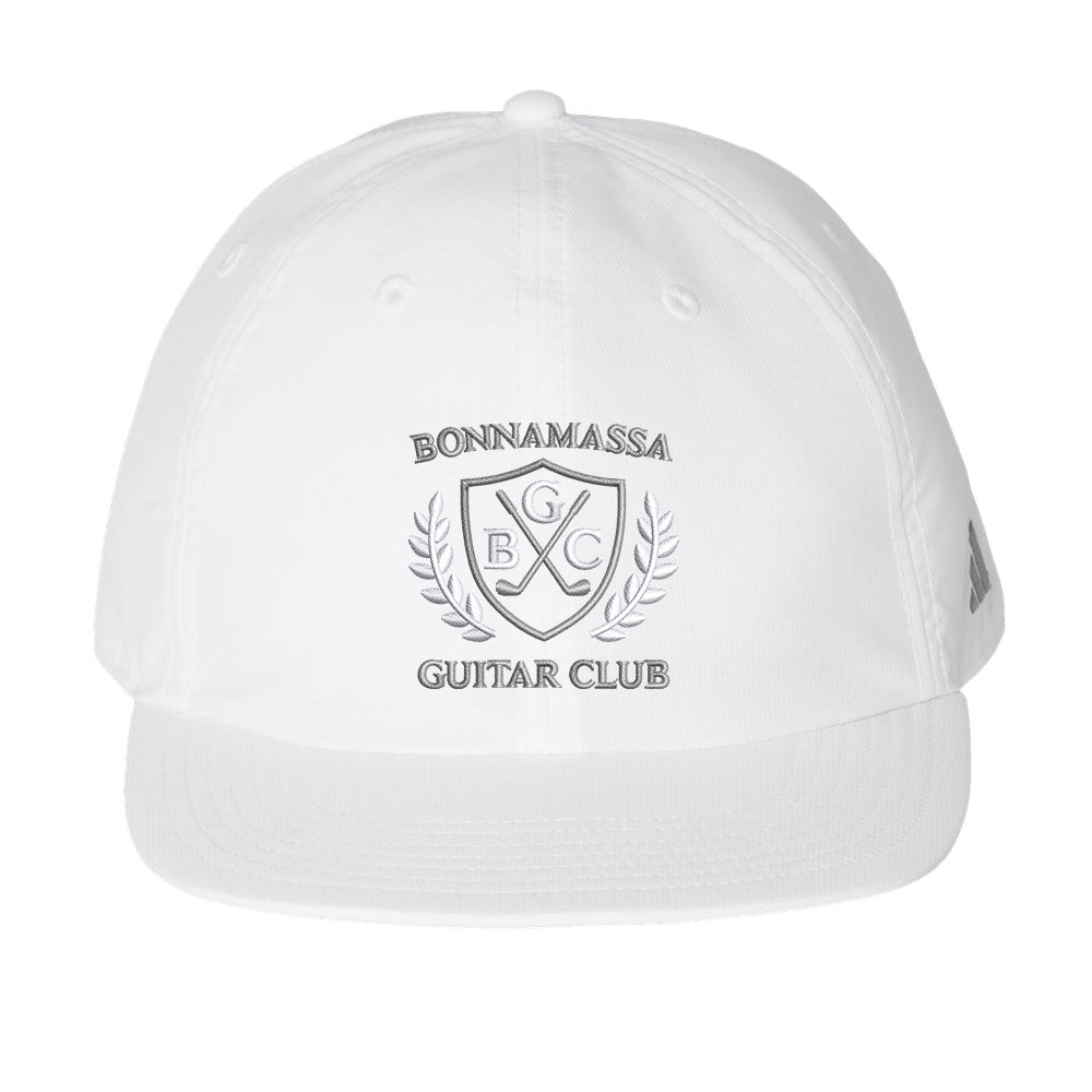 Bonamassa Guitar Club Adidas Performance Hat