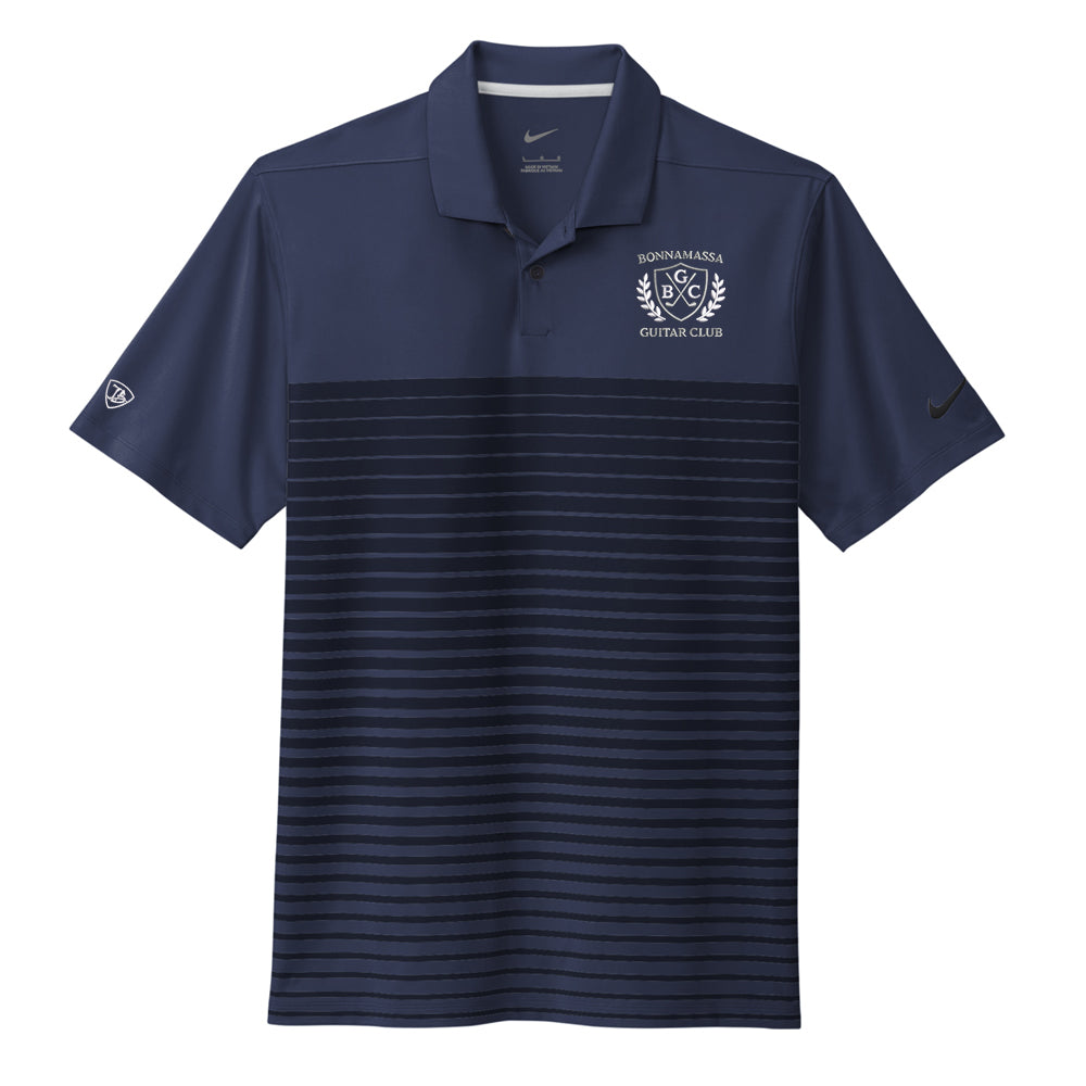 Bonamassa Guitar Club Nike Dri-Fit Polo (Men)