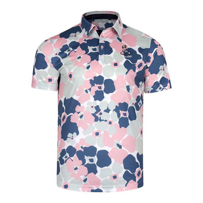Guitar Club Swannies Ace Polo (Men)