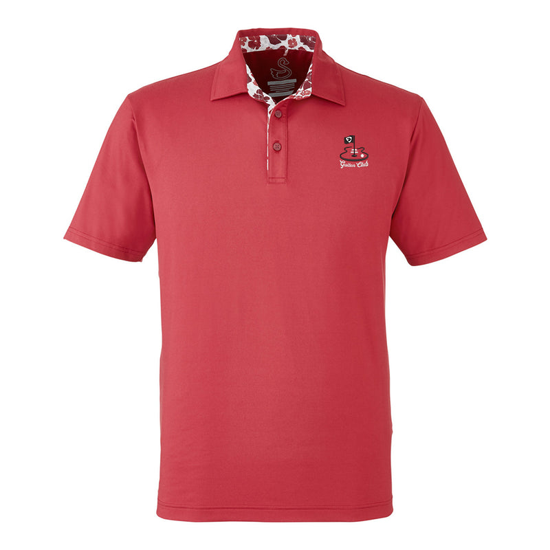 Guitar Club Swannies James Polo (Men)