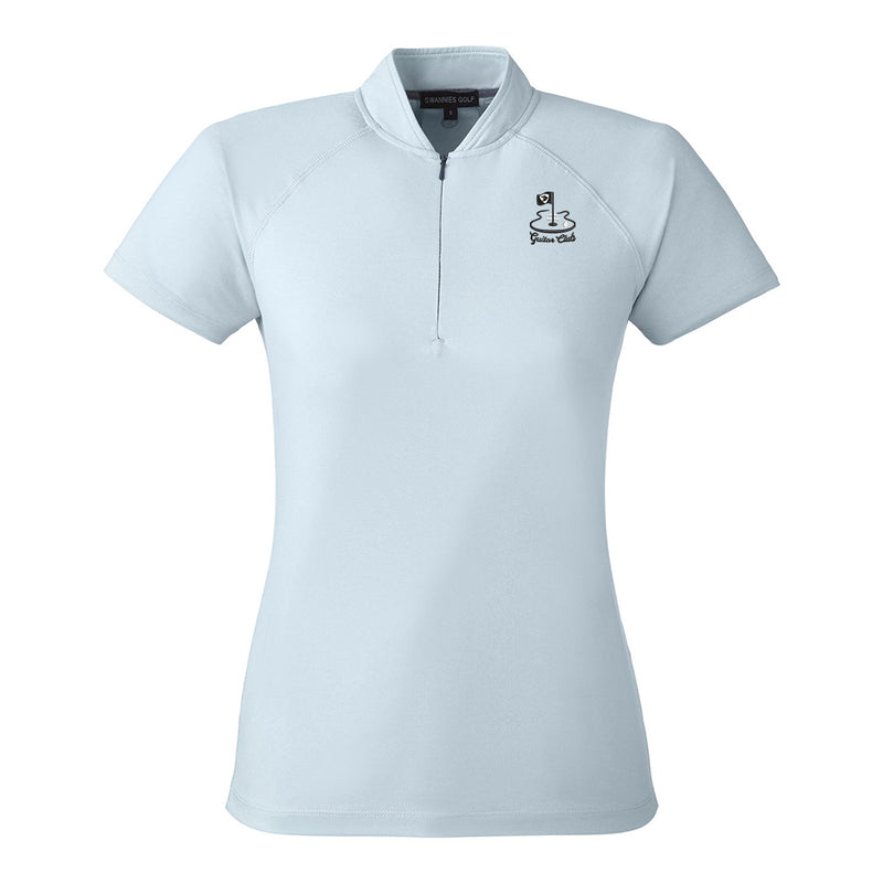Guitar Club Swannies Quinn Polo (Women)