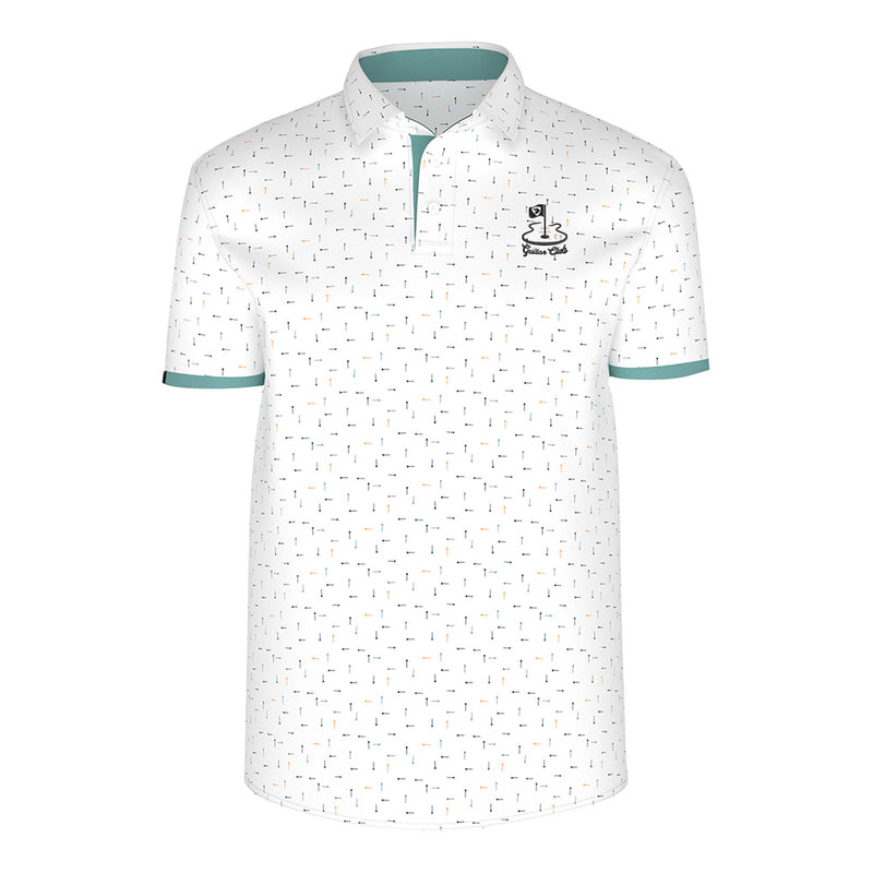 Guitar Club Swannies Fraser Polo (Men)