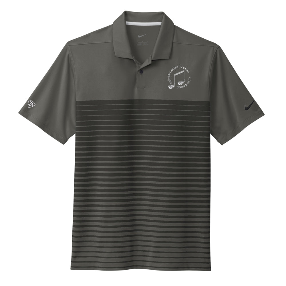 Guitar Country Club Nike Dri-Fit Polo (Men)