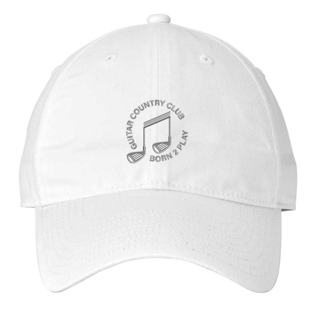 Guitar Country Club Nike Twill Hat