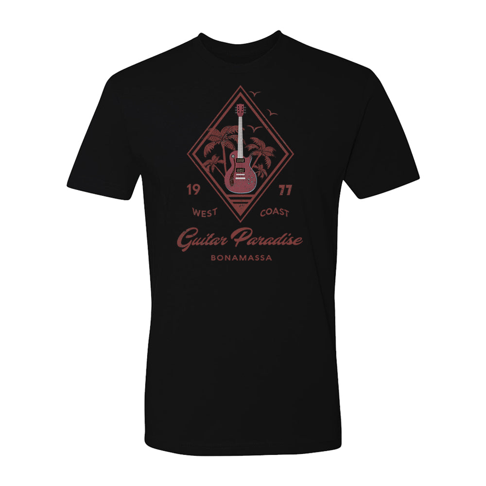 Guitar Paradise T-Shirt (Unisex)