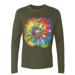 Guitar Trippin' Long Sleeve (Men)