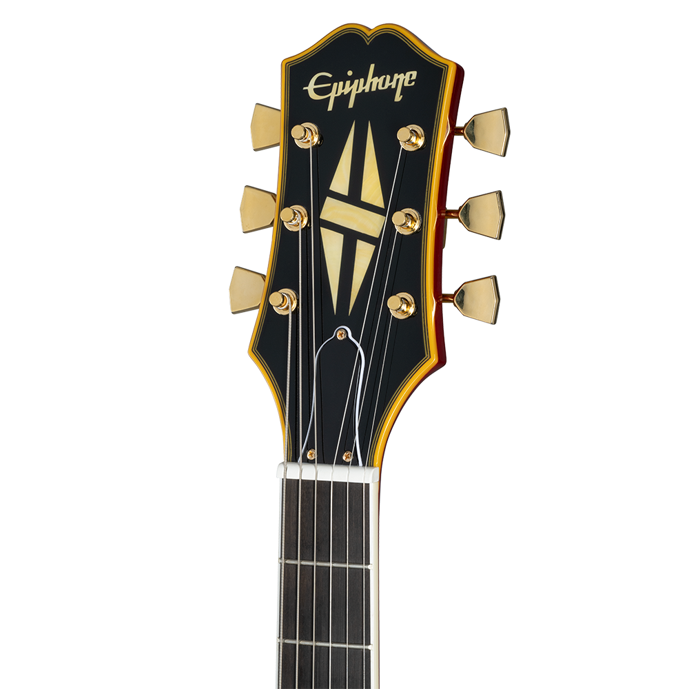 2023 Joe Bonamassa 1963 Epiphone SG Custom w/Case - Includes Two 2023 Joe Bonamassa 1963 Epiphone SG Custom w/Case - Includes Two