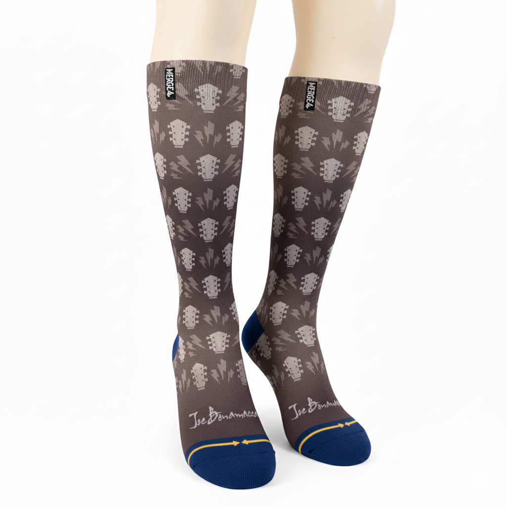 Vintage & Rare Crew Socks by Merge4