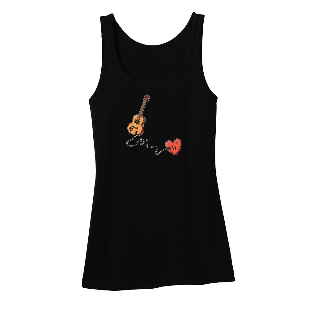 Joe's Heartfelt Blues Tank (Women)