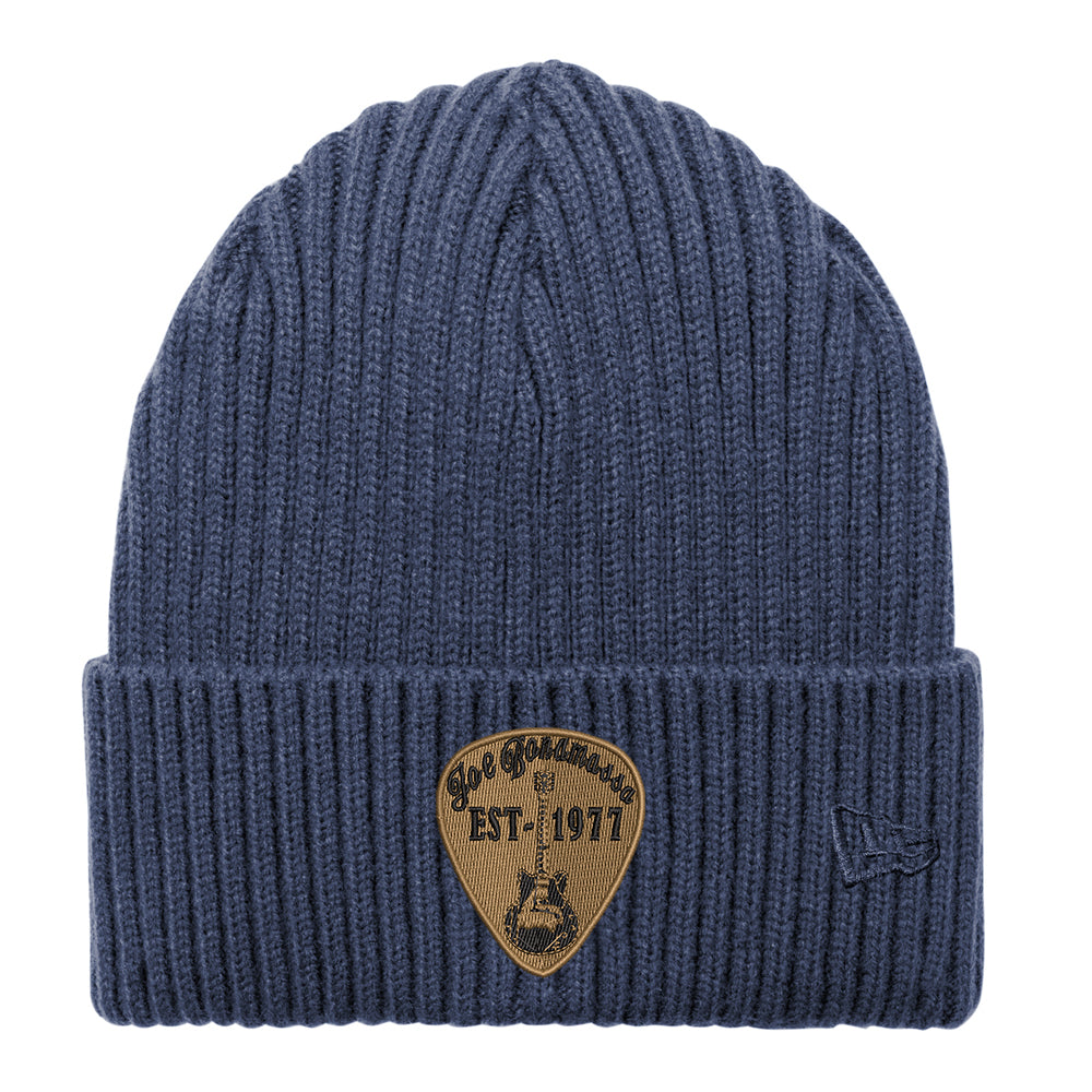Vintage Pick New Era Core Classic Cuff Beanie – Joe Bonamassa