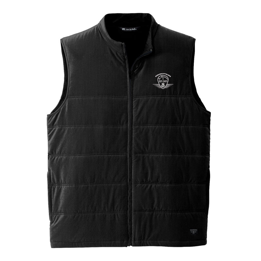 Travis Mathew store Corona Branded Vest