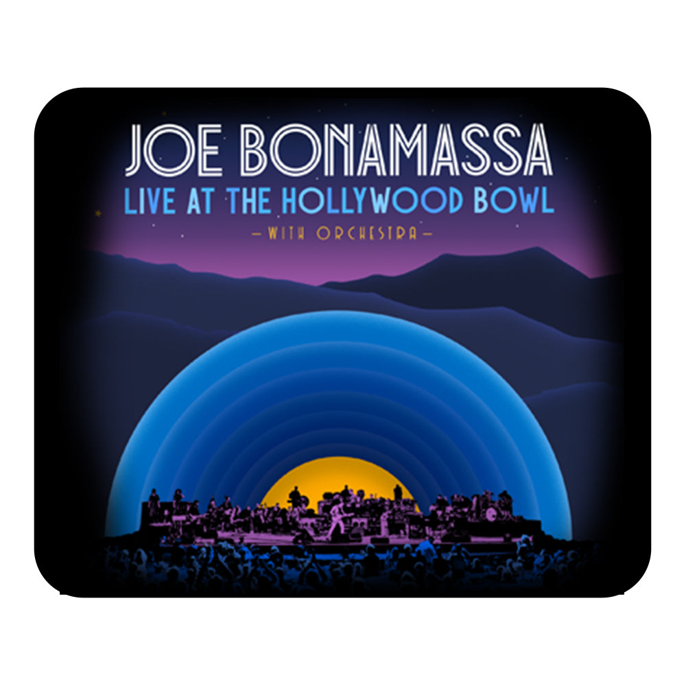 LIVE AT THE HOLLYWOOD BOWL WITH ORCHESTRA – Joe Bonamassa Official