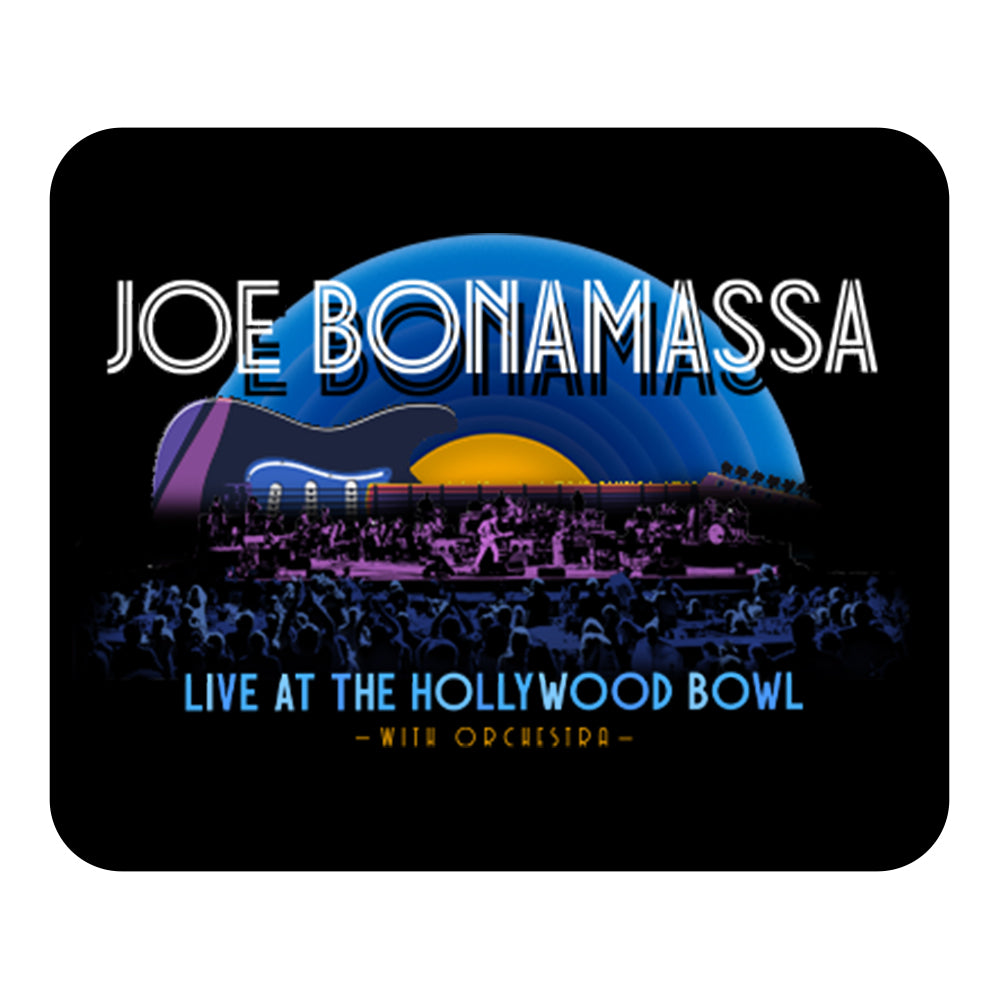 Live at the Hollywood Bowl Guitar Mouse Pad ***PRE-ORDER***