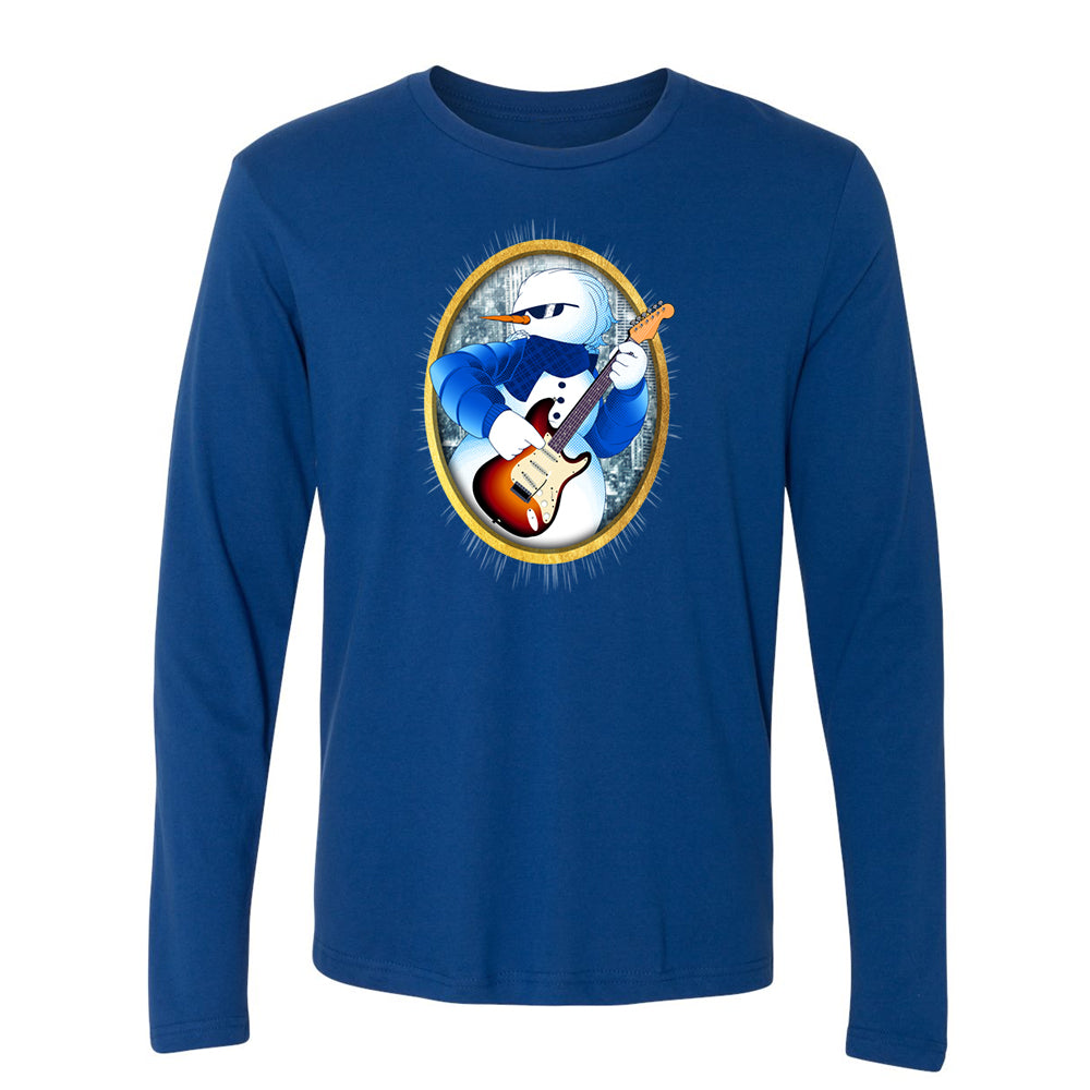 Ice Cold Blues Long Sleeve (Men)