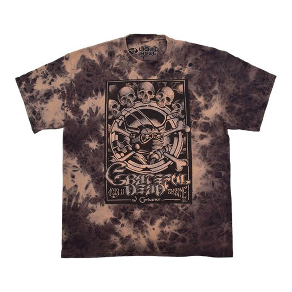 Grateful Dead - Bug Man T-Shirt (Unisex)