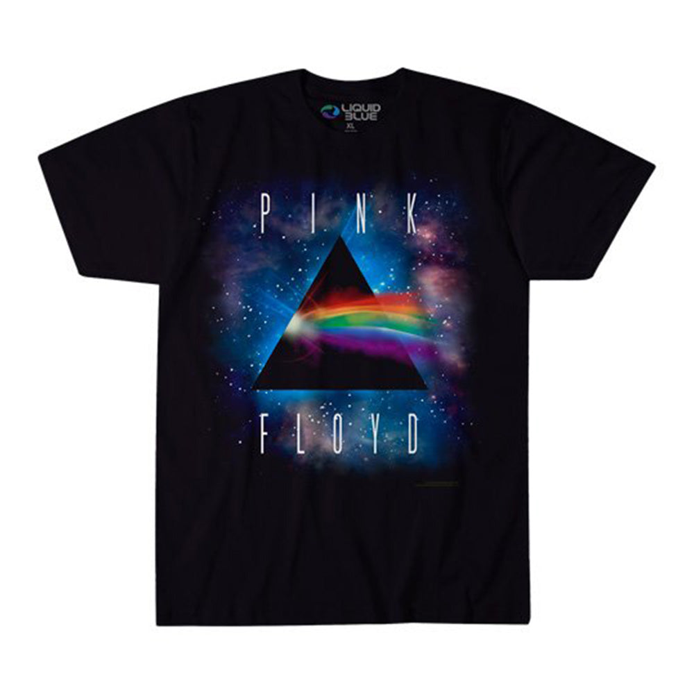 Pink Floyd - Dark Side Space T-Shirt (Unisex)