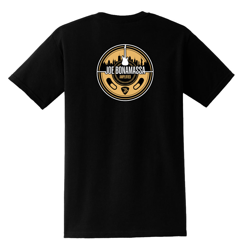 JB Amplified Pocket T-Shirt (Unisex)