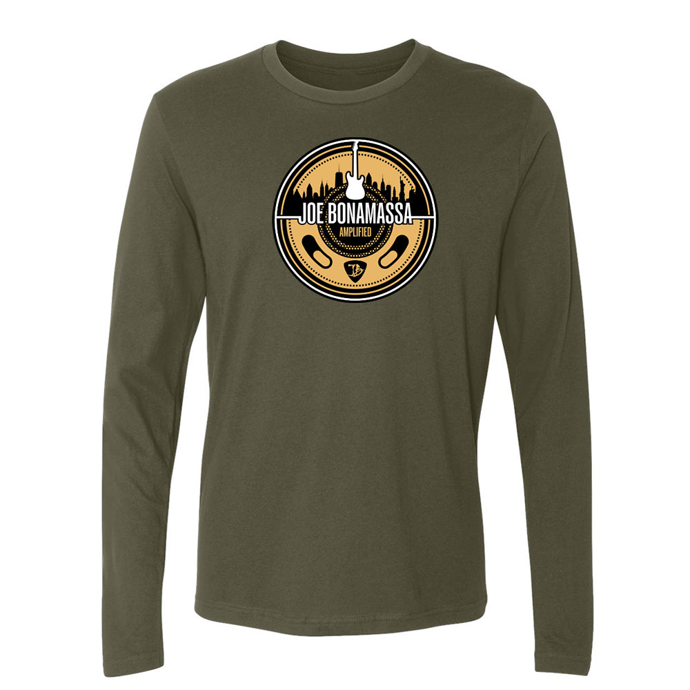 JB Amplified Long Sleeve (Men)