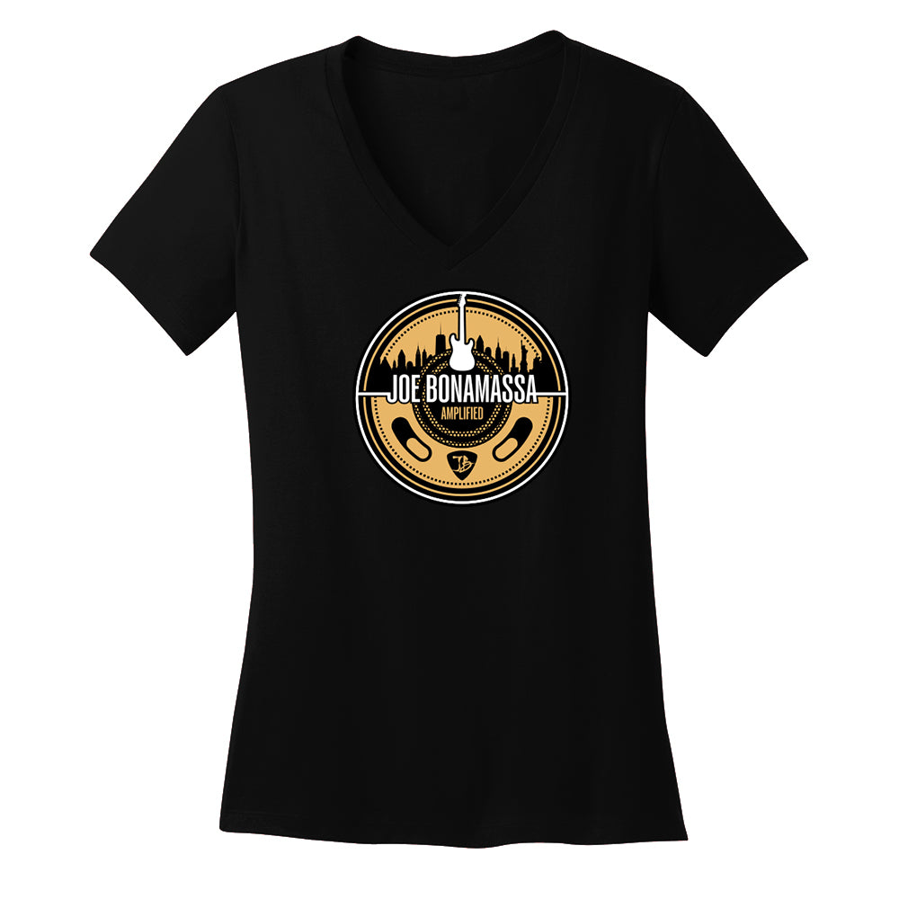 JB Amplified V-Neck (Women)
