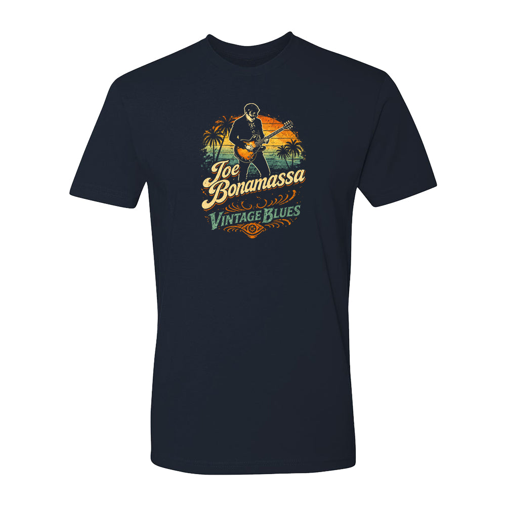JB Vintage Blues T-Shirt (Unisex)
