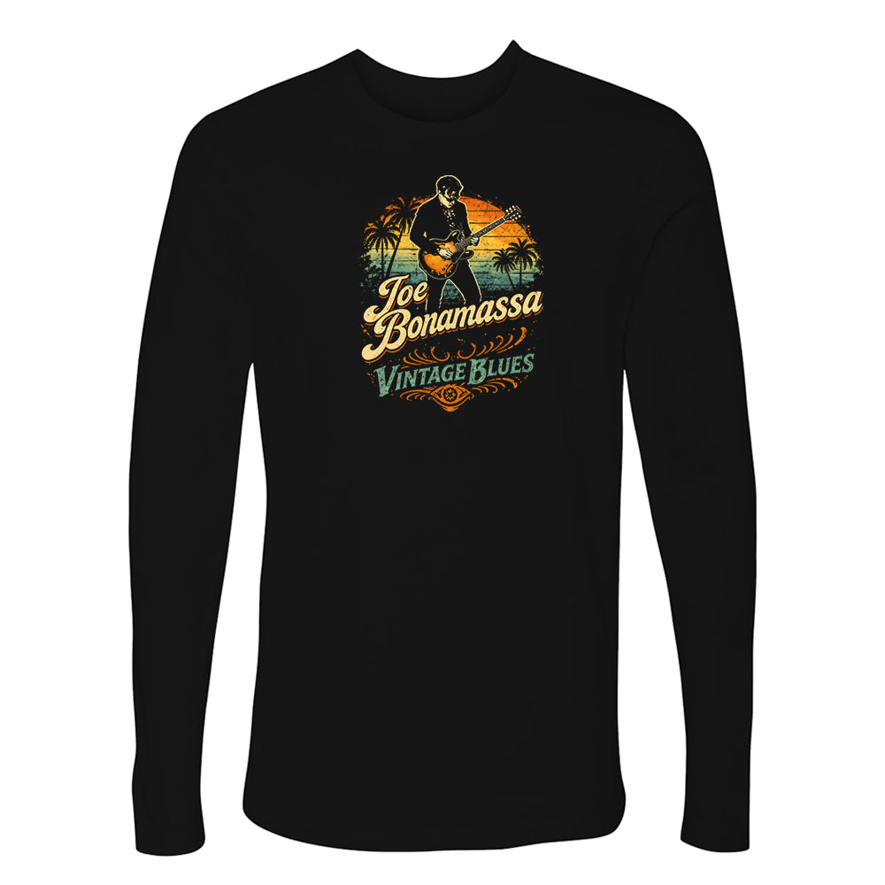 JB Vintage Blues Long Sleeve (Men)