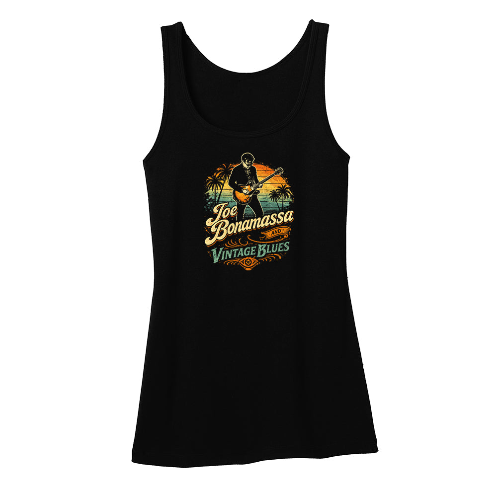 JB Vintage Blues Tank (Women)