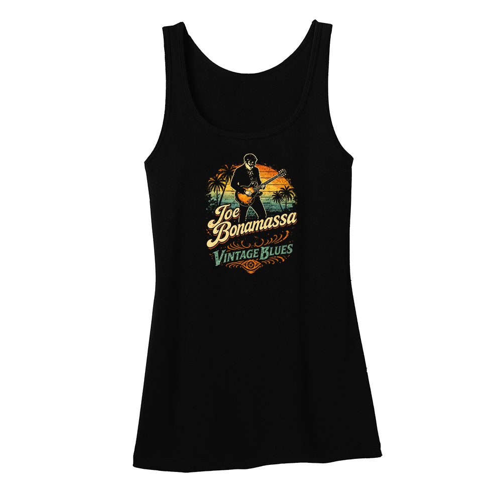 JB Vintage Blues Tank (Women)
