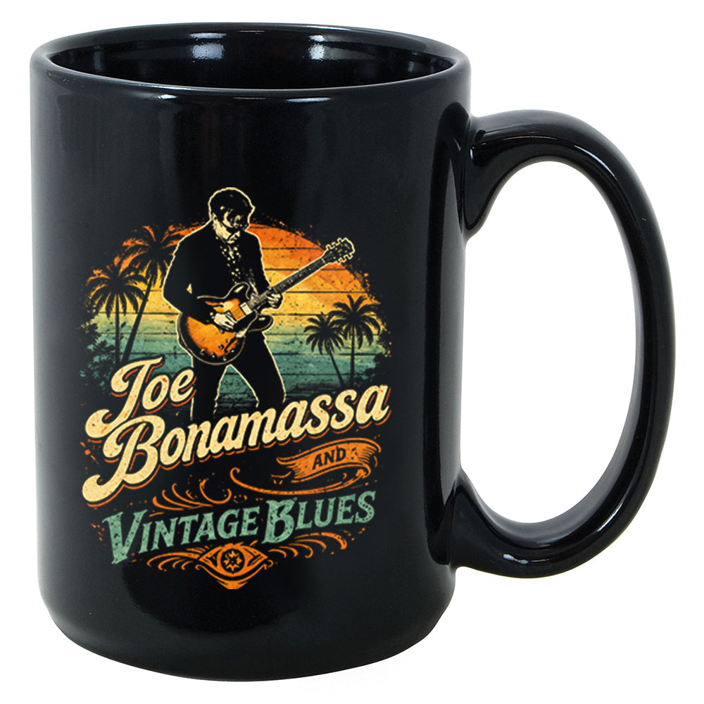 JB Vintage Blues Mug