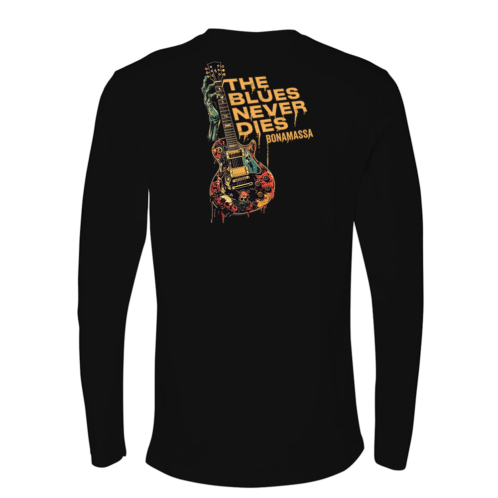 Dead Man Strummin Long Sleeve (Men)