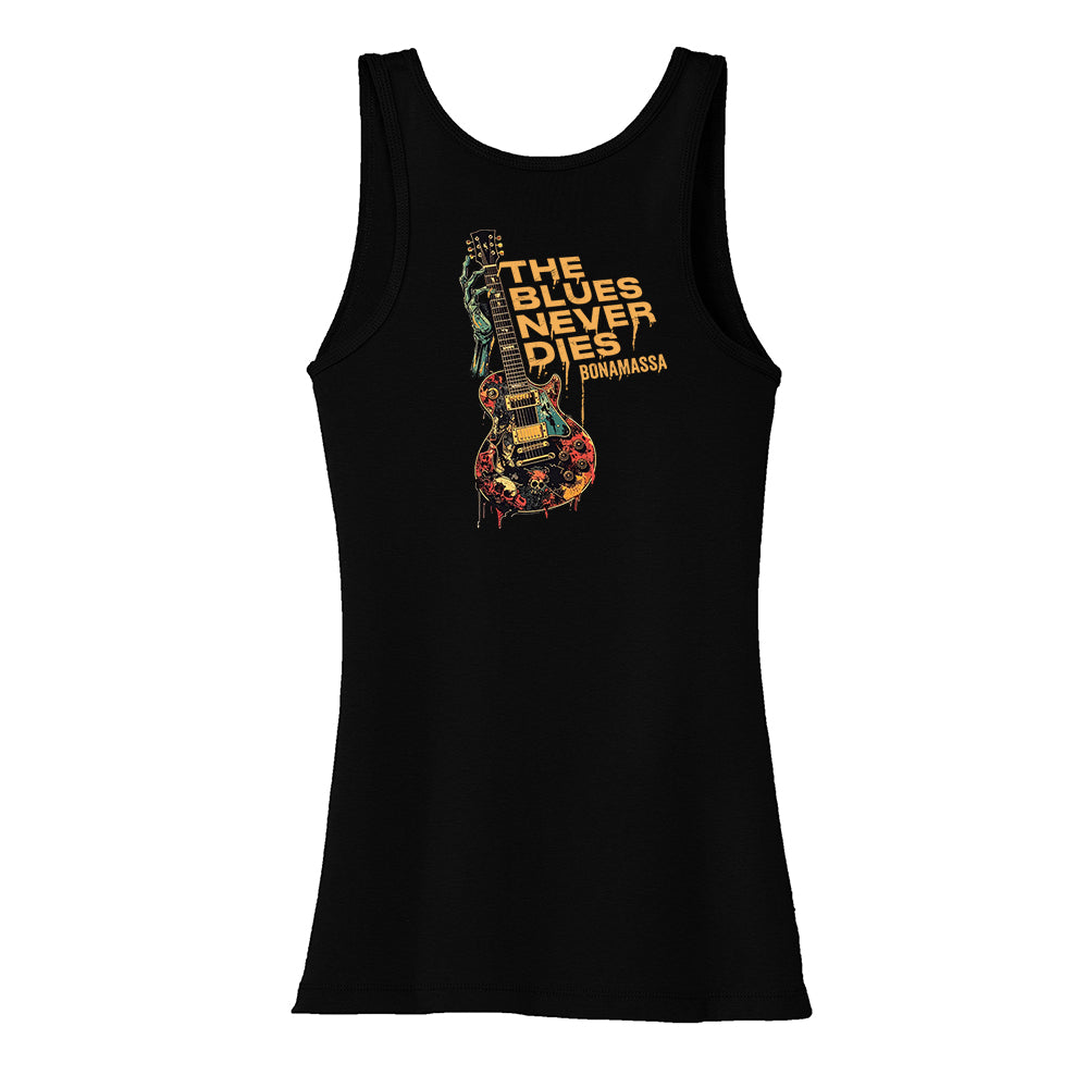 Dead Man Strummin Tank (Women)