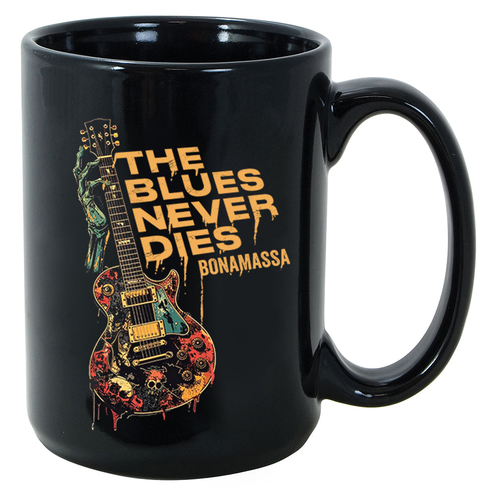 Dead Man Strummin Mug