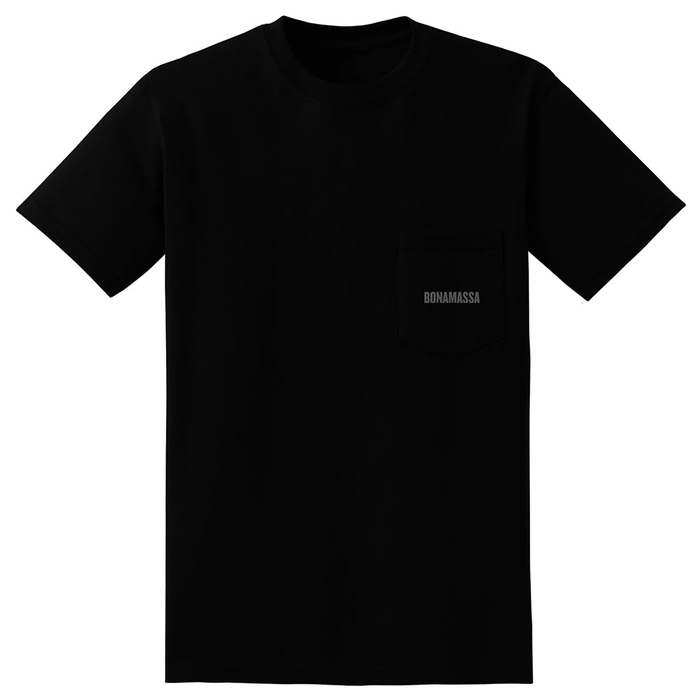 Quadamassa 2.0 Pocket T-Shirt (Unisex)